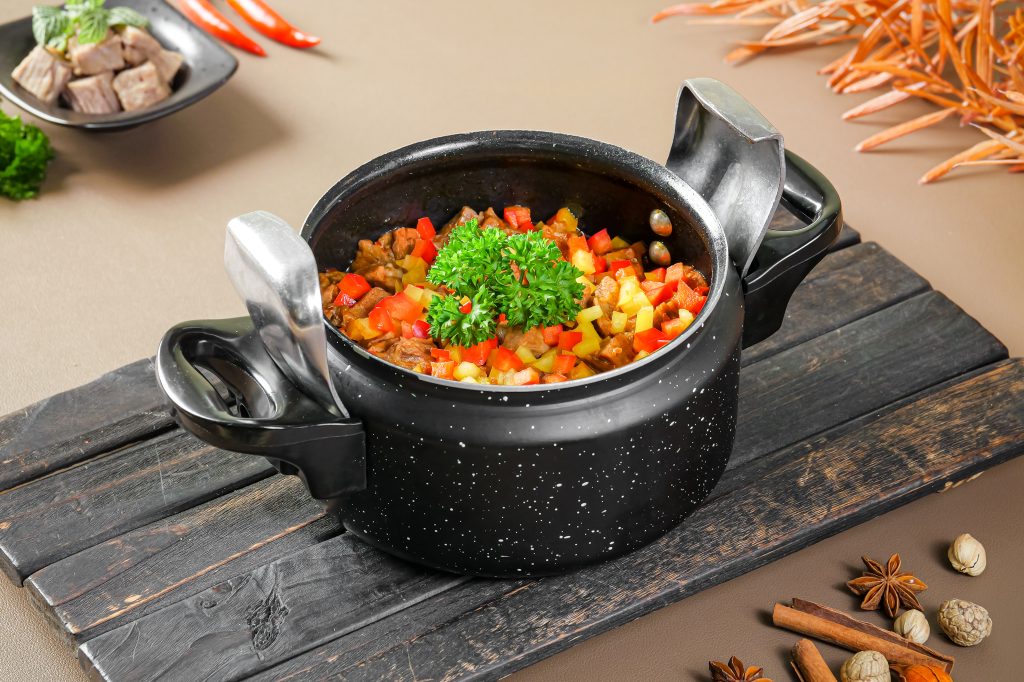 为什么韩式滑蛋饭成为现在很火的新式简餐？