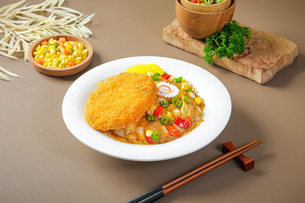 现做滑蛋饭对比预制简餐有哪些优势？