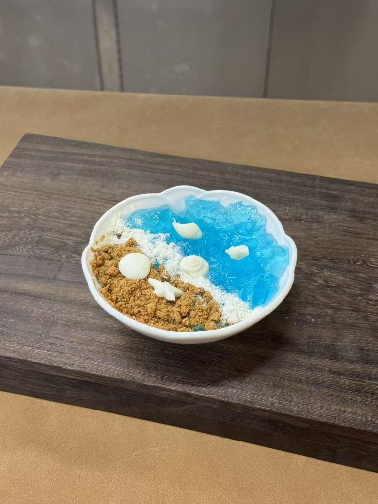 优质滑蛋饭的口感层次主要有哪些？