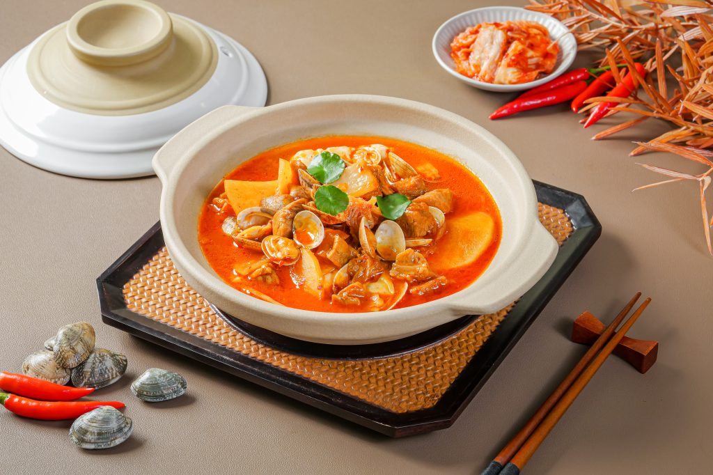 韩式滑蛋饭的美食特色与饮食理念是什么？