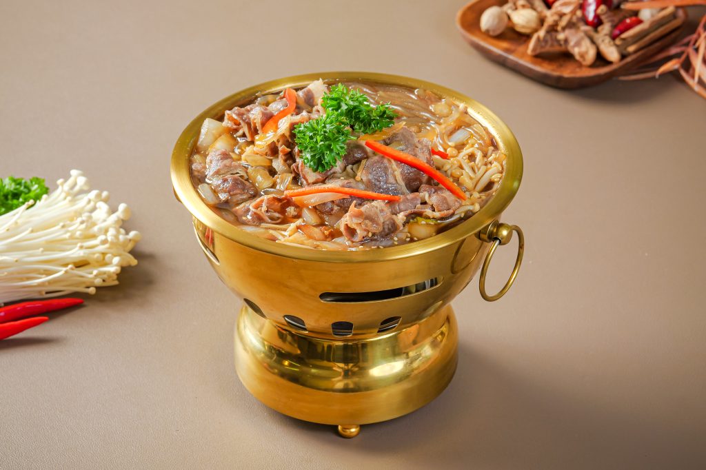 好吃的滑蛋饭对食材甄选有什么标准？