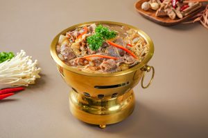 韩式滑蛋饭如何做出差异化美味口感？