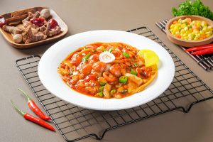 滑蛋饭如何兼顾颜值和口感味道？
